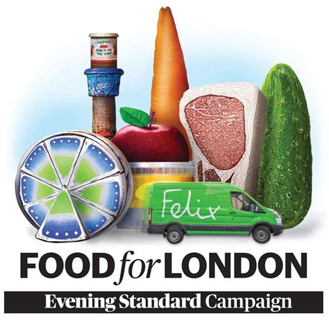 felix byam shaw|Food waste campaign Food for London lead by charity .